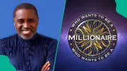 Frank Edoho Reveals He Earned Only ₦160,000 Monthly in First Two Years of WWTBAM