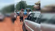 FRSC Launches Operation Guduma Against Fake Plates, Overloading in Ogun