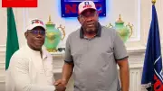 Fubara's Brother Blessing Declares Rivers Governorship Bid Under NDC