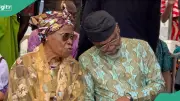 Gbajabiamila's 96-Year-Old Mother Attends APC Primary, Backs Tinubu