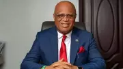 Gov. Eno Commends Etinan Council Chairman for ARISE Agenda Projects