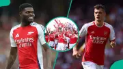 Granit Xhaka, Thomas Partey, Other Ex-Arsenal Stars Who Helped Premier League Title Win