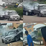 Gunmen Fatally Shoot Man in Vehicle Outside UNIBEN Main Gate