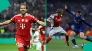 Harry Kane Predicts Winner of 2026 UCL Final Between Arsenal and PSG