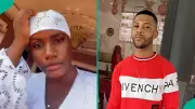 Heartbroken Young Widow Shares Husband's Last Words Before Death