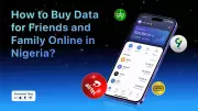How to Buy Data for Friends and Family Online in Nigeria