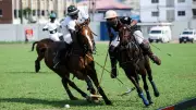 Igboho, Traditional Rulers Add Glamour to Ibadan Polo Tournament