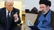 Iran Peace Deal Near to Reopen Strait of Hormuz, Trump Says