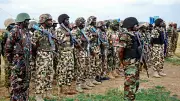 ISWAP Terrorist Surrenders to Nigerian Army in Borno State