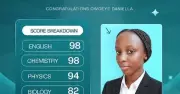 JAMB 2026 UTME: Top 10 Highest Scorers Revealed, Owoeye Daniella Tops with 372
