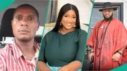 Judy Austin's Ex-Husband Drops Cryptic Posts After Yul Edochie Interview