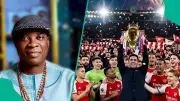 K1 De Ultimate Drops Song Celebrating Arsenal's Champions League Victory