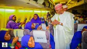 Kano Amirul Hajj Leads Sallah Felicitation to Pilgrims in Mina