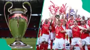 Kanu Backs Arsenal to Beat PSG in Champions League Final
