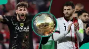 Khvicha Kvaratskhelia Not Favorite for 2026 Ballon d'Or Despite PSG Heroics