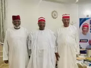 Kwankwaso Announces Gwarzo as Kano NDC Governorship Candidate for 2027