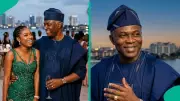 Lagos Billionaire in Ritual Scandal Over Lover's Used Sanitary Pad