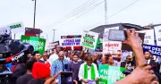 Lagos PFN Protests Rising Insecurity Led by Pastors Yemi Davids and Emmanuel Iren