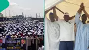 Lagosians Unite for Tinubu as Lawmaker Declares 2027 Bid