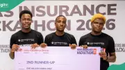 LASU Students Win Second Runner-Up at 2026 Heirs Insurance Hackathon
