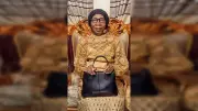 Late Gregory University Founder's Mother, Ma Ibe, Celebrated at Funeral