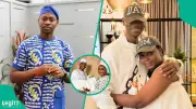 Lateef Adedimeji Pens Heartfelt Mother's Day Message to Wife Mo Bimpe