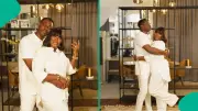 Lateef Adedimeji, Wife Mo'Bimpe Confirm Triplets: 'God Did More Than We Asked'