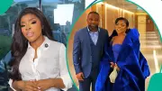 Laura Ikeji's Page Flooded With Mixed Opinions Amid Alleged Marriage Crisis