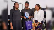 LBS Honors Gbenga Adigun for Mentoring Emerging Business Leaders
