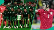 Lewandowski Sends Message to Super Eagles Ahead of Poland vs Nigeria Friendly
