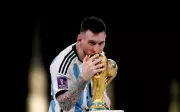 Lionel Messi Named in Argentina's 2026 World Cup Squad for Record Sixth Tournament