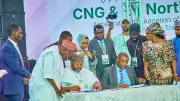 LOTUS Bank Partners FG on CNG, EV Mobility Programme