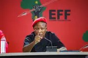 Malema Calls Anti-Immigration Marches Clownish, Government-Sponsored