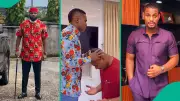 Man Questions Why Alexx Ekubo Died Despite Pastor Jerry Eze's Prayer