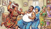 Man seeks divorce after third wife allegedly tried to stab him