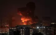 Mass Ukrainian Drone Barrage Kills Four in Russia in Major Attack