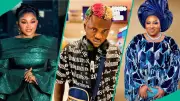 Mercy Aigbe and Mide Martins Mock Portable's Boxing Loss in Viral Video