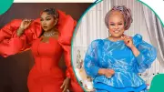 Mercy Aigbe Recalls First Movie Role with Sola Sobowale in Nostalgic Throwback