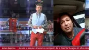 Mexican Sports Journalist Carjacked at Gunpoint During Live TV Broadcast