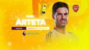 Mikel Arteta Named Premier League Manager of the Season After Arsenal's Title Win