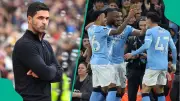 Mikel Arteta Responds After Man City Beat Crystal Palace to Narrow Gap
