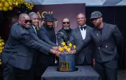 MODE MEN At 20: A Milestone in African Men's Lifestyle Media
