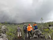 Mount Dukono Eruption Kills 3 Hikers, Rescue Underway in Indonesia
