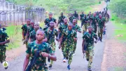 NAF Trains Special Forces to Meet Evolving Security Demands