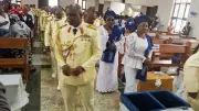 Navy Records Achievements by Divine Grace, Says CNS