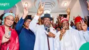 NDC Zones 2027 Presidential Ticket to South After Obi, Kwankwaso Defection