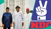 NDC Zones 2027 Presidential Ticket to Southern Nigeria