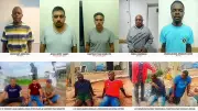 NDLEA Dismantles N480bn Nigerian-Mexican Meth Syndicate, Arrests 10