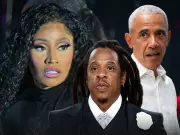 Nicki Minaj Reveals Obama and Jay Z Frustrations Led to Trump Support