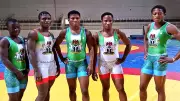Nigeria Dominates 2026 African Weightlifting Championships with 10 Gold Medals